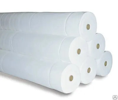 Фото №0 Геотекстиль (полотно нетканное)