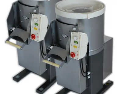 фото Картофелечистка электрическая промышленная Белторгмаш МОК-150М