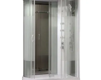 фото Душевая кабина Comforty 213R 120x85