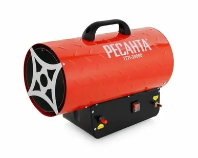 фото Тепловая пушка газовая ТГП-30000 РЕСАНТА 67/1/15