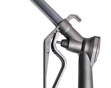 фото SELF 2000 1" BSP - Механический пистолет для ДТ и масла, 120 л/мин