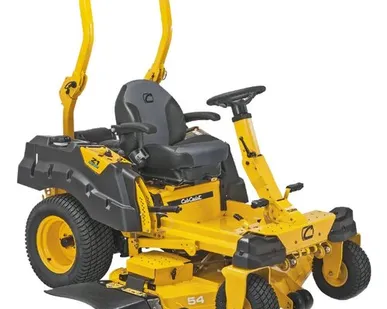 фото Райдер Cub Cadet Z1 137