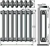 фото Радиаторы МС-140