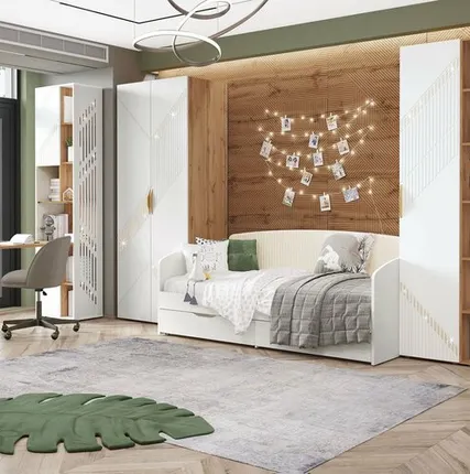 Фото №0 Набор мебели для детской Монако 903 209