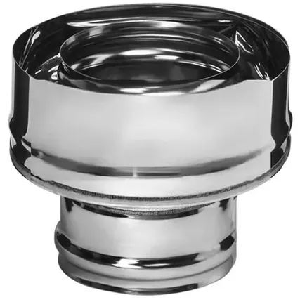 Фото №0 Адаптер стартовый AISI 430 нерж. 0,8 мм Ferrum (120х200 мм)