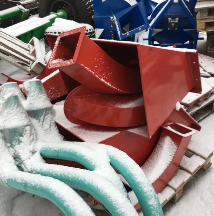 Фото №5 Измельчитель веток дисковый R-13