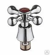 Фото №0 Маховик КРЕСТ (с кранбуксой 1/2 керамика) (LH08)