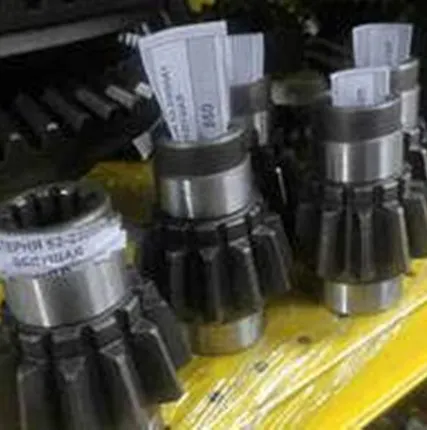 Фото №0 Шестерня ПВМ 52-2308061 (МТЗ-82) конечной передачи (z=12/10)