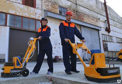 Фото №0 Шлифовальная машина напрокат