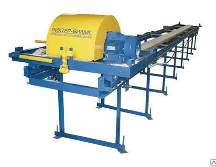 Фото №0 Кромкообрезной станок RW-KO2