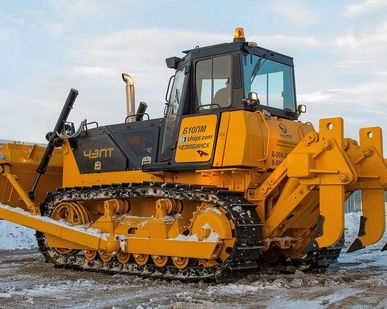 фото Бульдозер SHANTUI SD16 (ШАНТУЙ СД16) аналог.