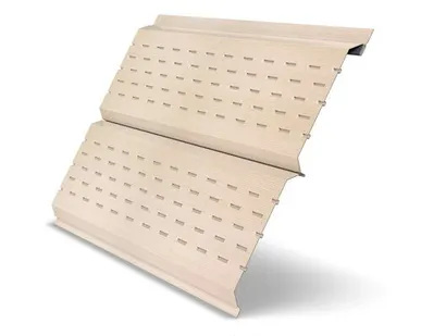 фото Софит с перфорацией