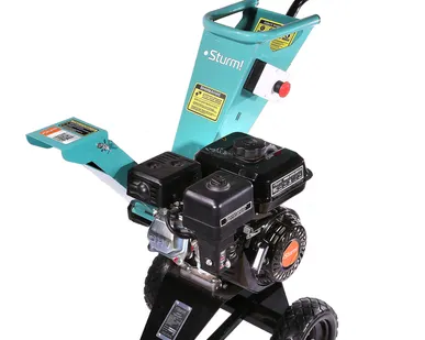 фото Бензиновые измельчители садовые Sturm! GWS7R