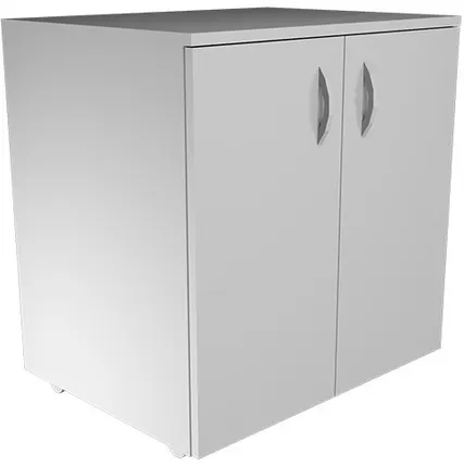 Фото №0 Подкатная тумба с двумя дверцами НВ-600 ТД (600×460×650)