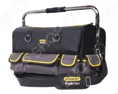 фото Сумка сантехника Stanley FatMax Plumber Bag FMST1-70719