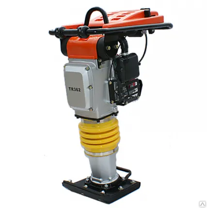 Фото №0 Вибротрамбовка Samsan TR 168