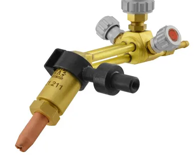 фото НОРД-С Резак машинный металлургический НОРД-С АТМ03 к МГР Комета (пропан, пов. над., СД 0911, с лимбом)