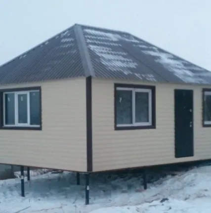 Фото №1 Модульные дома, бытовки.