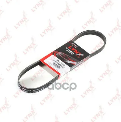 Фото №0 Ремень Поликлиновый LYNXauto арт. 5PK0868EL
