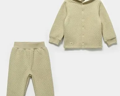 фото Комплект для мальчиков:Бежевый:80