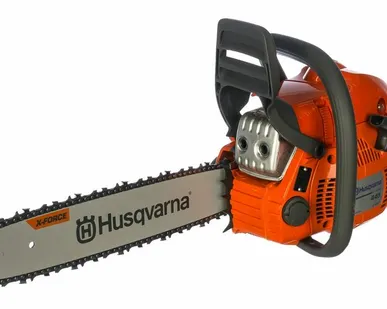 фото Аренда бензопил