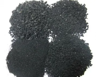 фото Фракция резиновой крошки 4,00-6,00 мм