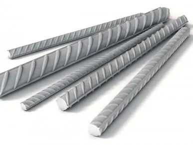 фото Арматура стальная А500С, ГОСТ Р 52544-2006, 8 мм (11.7 м)