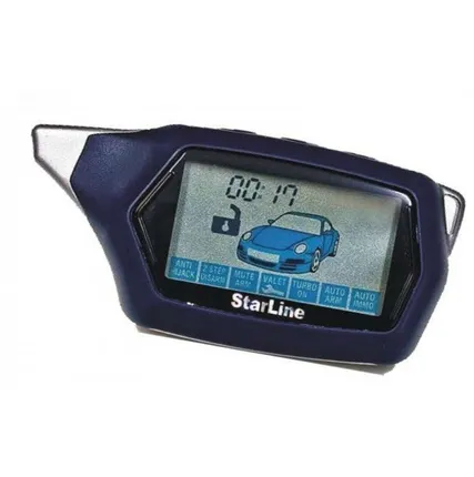 Фото №1 Корпус брелка StarLine С4 С6 C9