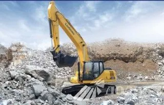 Фото №0 Экскаватор LiuGong CLG 925E