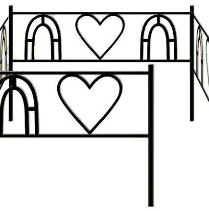 Фото №0 Ограда О-3