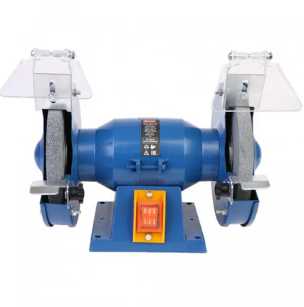 Фото №0 Электроточило ДИОЛД ЭТБ-250/150 d150 мм. 250 Вт.