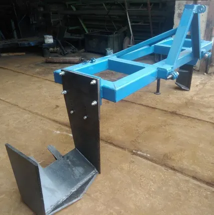 Фото №2 Плуг выкопочный навесной ВПН-1.