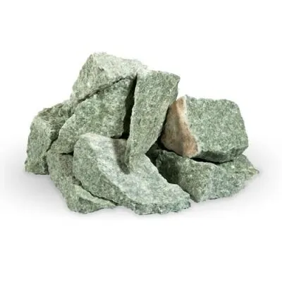 Фото №0 Камни для бани Донградус Жадеит Хакасский Отборный Мелкий 5-7 см Донградус, 10 кг