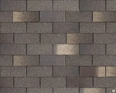 фото Гибкая черепица Shinglas, серия Классик Фламенко, цвет Арагон