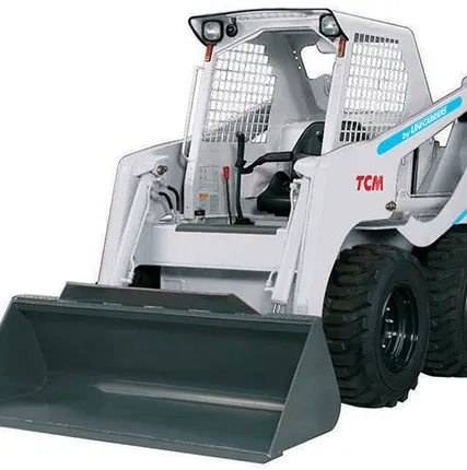 Фото №0 Минипогрузчик TCM SSL-709