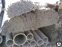 фото Труба нержавеющая бесшовная 159х6 12Х18Н10Т