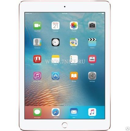 Фото №0 IPad Pro 9.7 32Gb Cellular Rose
