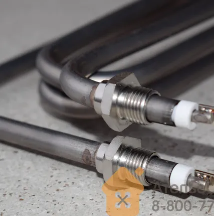 Фото №3 ТЭН Harvia ZH-104 для печи Topclass Combi, Senator Combi, Club Combi, SS20 2000W/230V