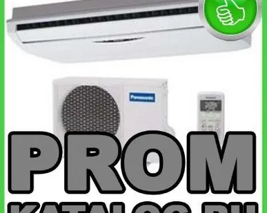 фото Потолочные кондиционеры Panasonic
