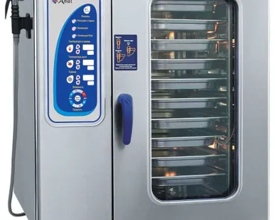 фото Пароконвектоматы АБАТ, Rational, UNOX, Retigo