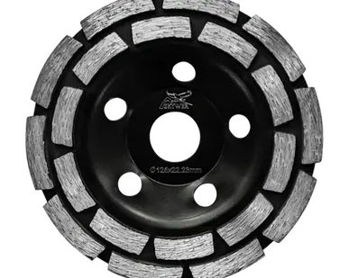 фото Фреза SKYWER алмазная сегментная Extra ФАТ-С 125х5х22,23 SK-FATS125 618956