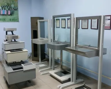 фото Передаточный кассовый узел с лотком