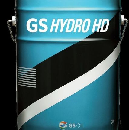Фото №0 Гидравлическое масло GS HYDRO HD 46 4/4L