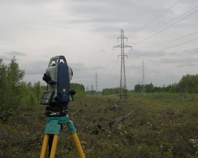 фото Топосъемка участка