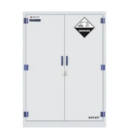 Фото №0 Шкаф для кислот полипропиленовый 410 л (ZYP0090)