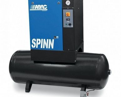 фото Винтовой компрессор ABAC SPINN.E 410-270 ST
