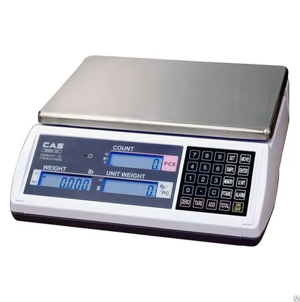 Фото №0 Счетные весы CAS EC-3