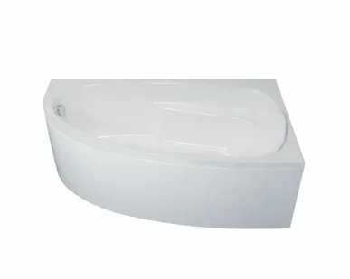 фото Акриловая ванна Triton Мадрид 170х95 L (комплект)