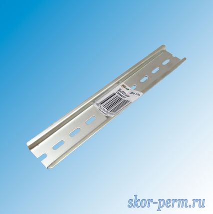 Фото №0 DIN-Рейка ДН101-0020 200 мм