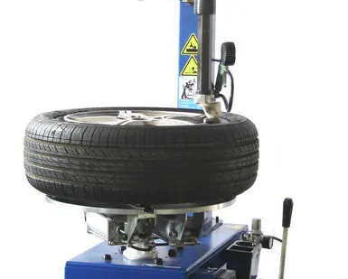 фото Шиномонтажный станок-полуавтомат AE&amp;T М-100 220В